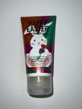 Bath & Body Works Happy Easter Tutti Frutti Candy Body Cream